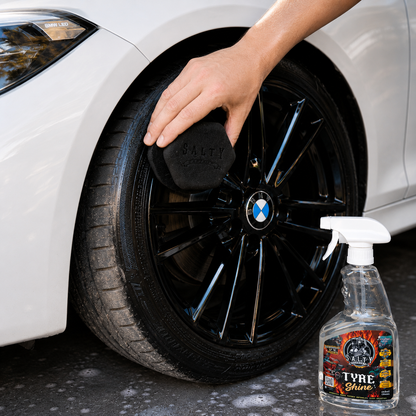 Tyre Shine