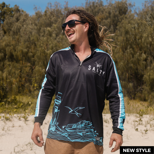 Sun Shirts  UV Fishing Shirts - Salty Crew Australia