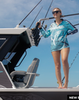 White Marlin | Adults Fishing Shirt