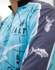 White Marlin | Adults Fishing Shirt