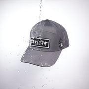 Nautical Collection Water Repellent Snapback Hat