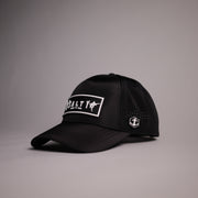 Nautical Collection Water Repellent Snapback Hat
