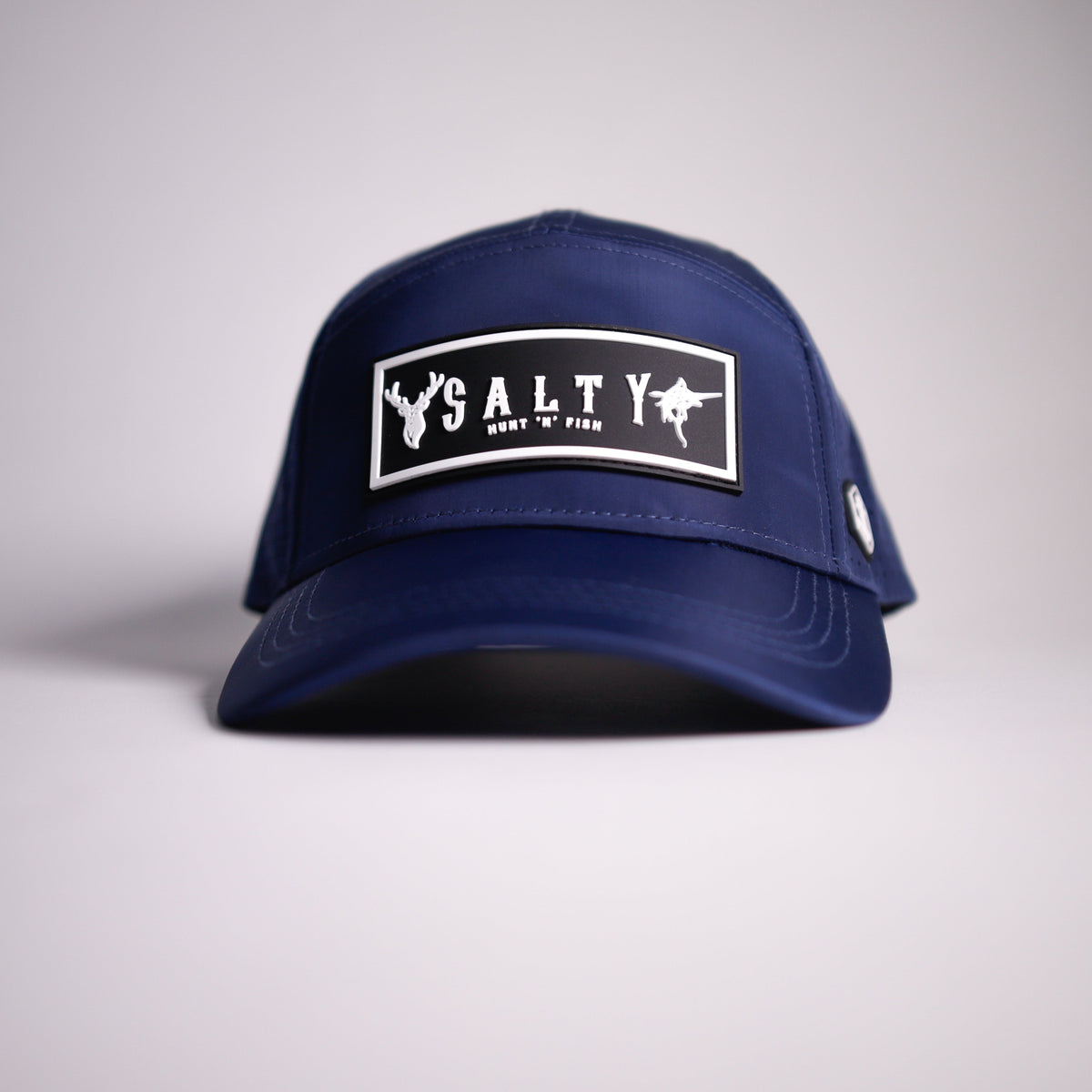 Nautical Collection Water Repellent Snapback Hat