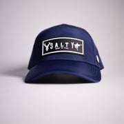 Nautical Collection Water Repellent Snapback Hat
