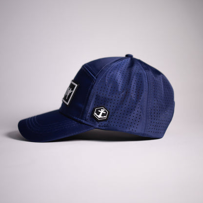 Nautical Collection Water Repellent Snapback