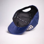 Nautical Collection Water Repellent Snapback Hat