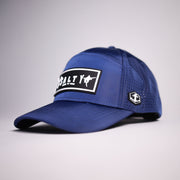 Nautical Collection Water Repellent Snapback Hat