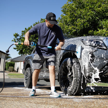 Foaming Wash Brush Attachment