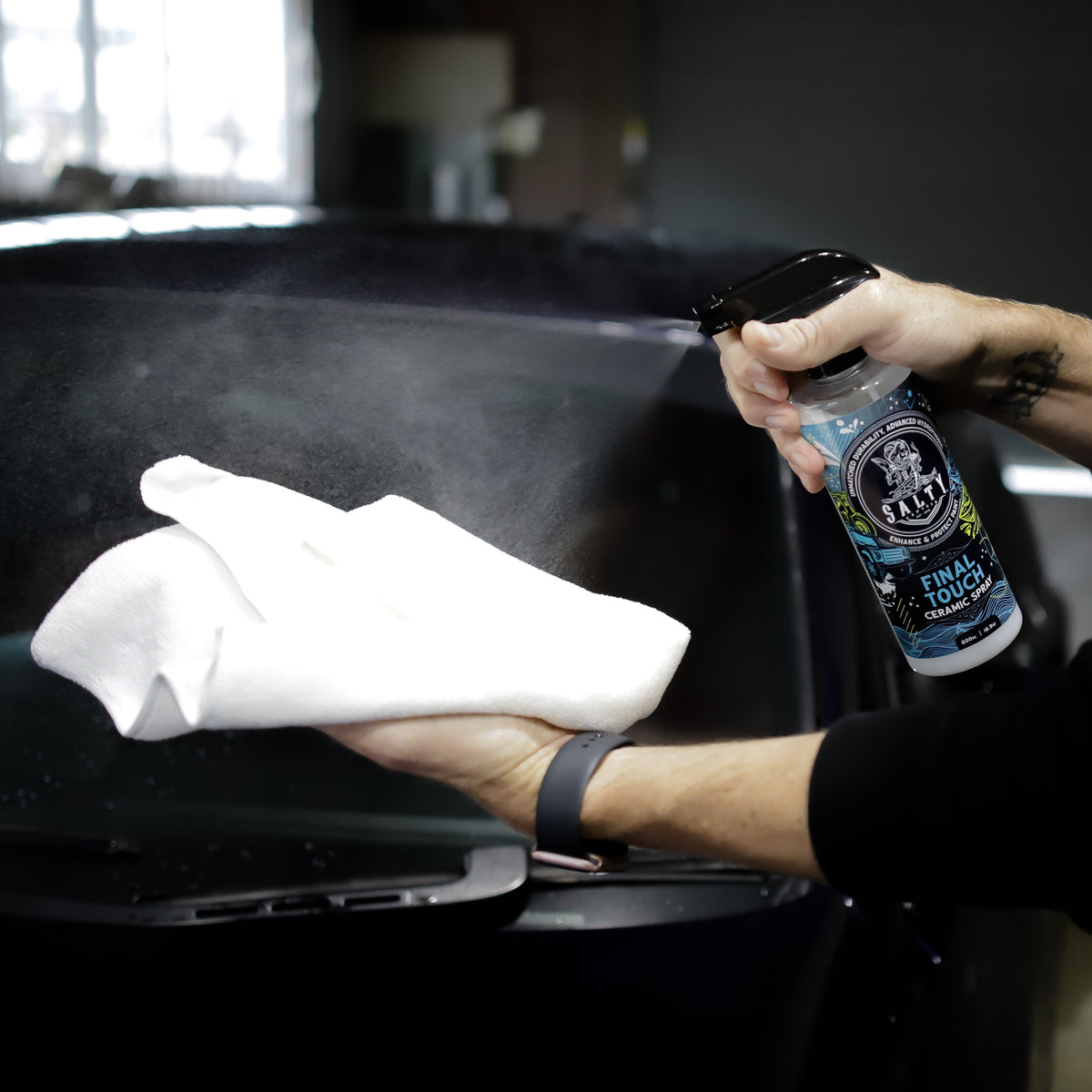 Final Touch | Ceramic Detailer