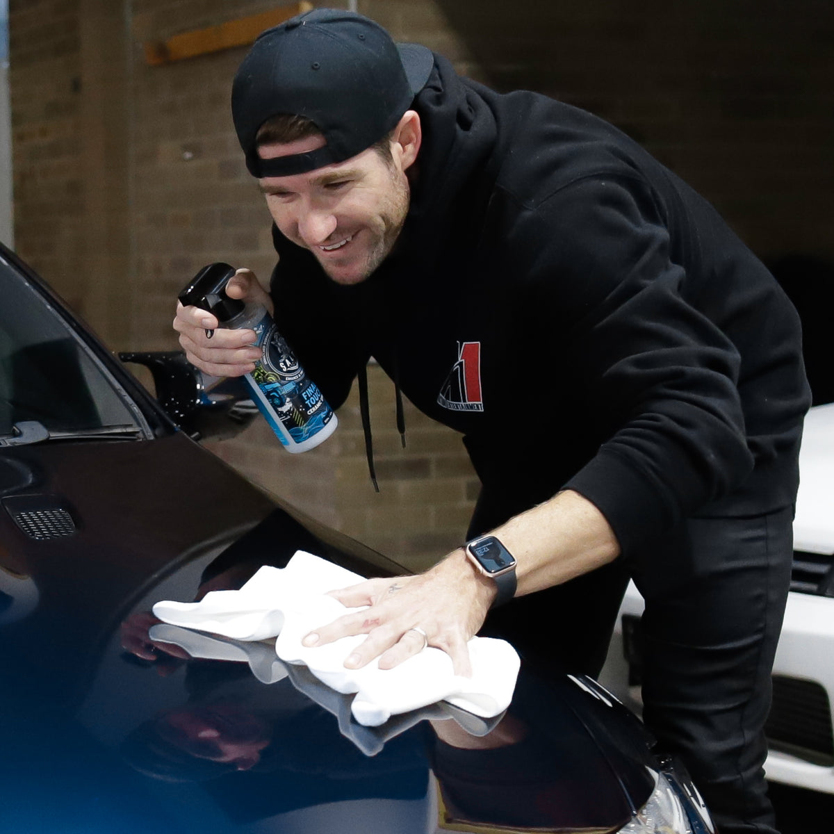 Final Touch | Ceramic Detailer