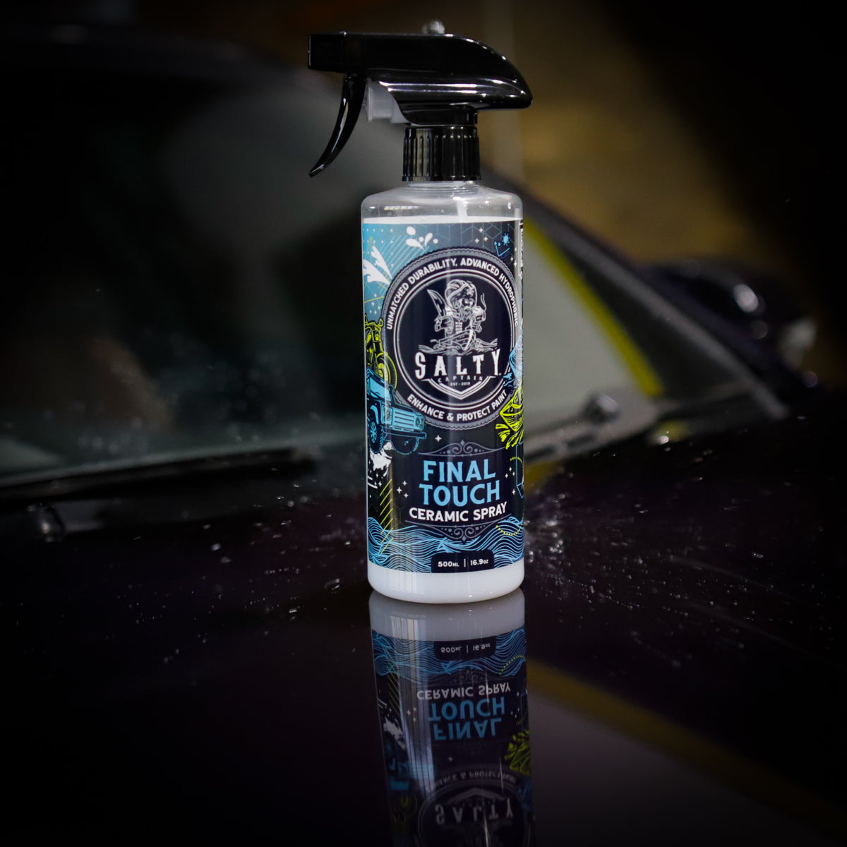 Final Touch | Ceramic Detailer