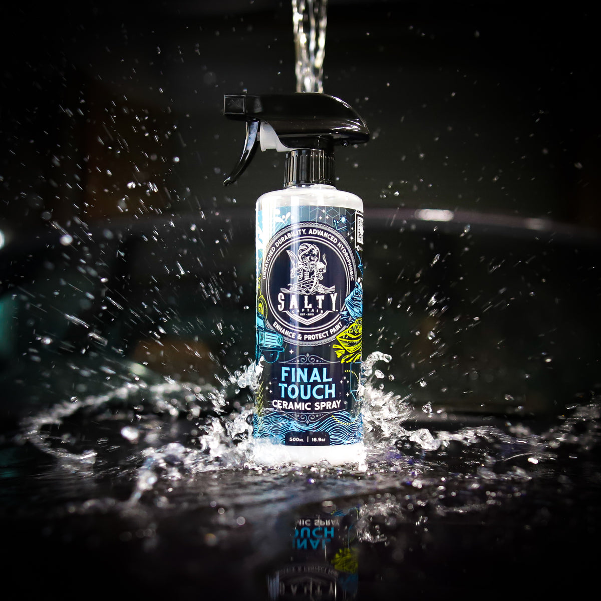 Final Touch | Ceramic Detailer