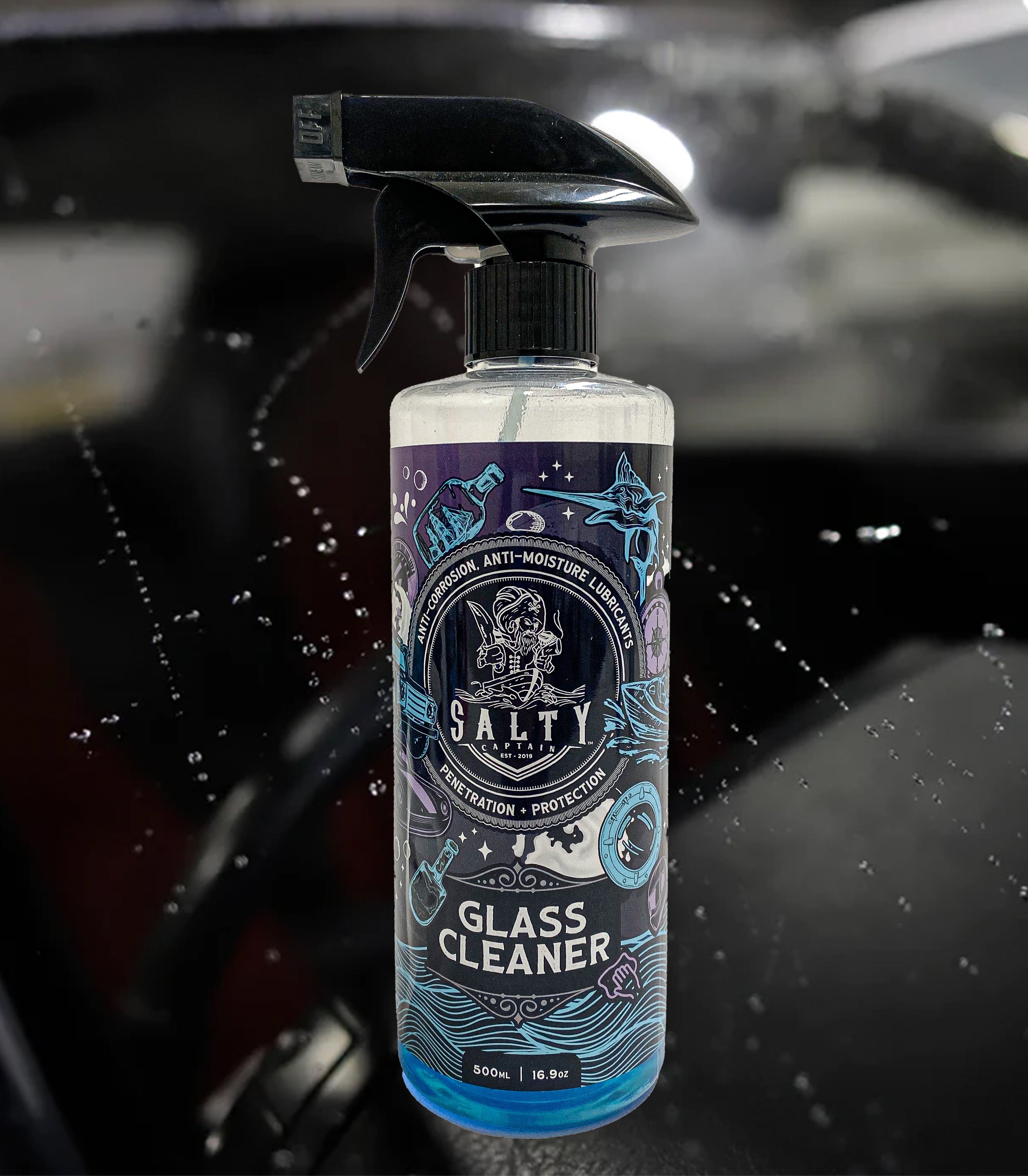 The Perfect Glass Care Kit!